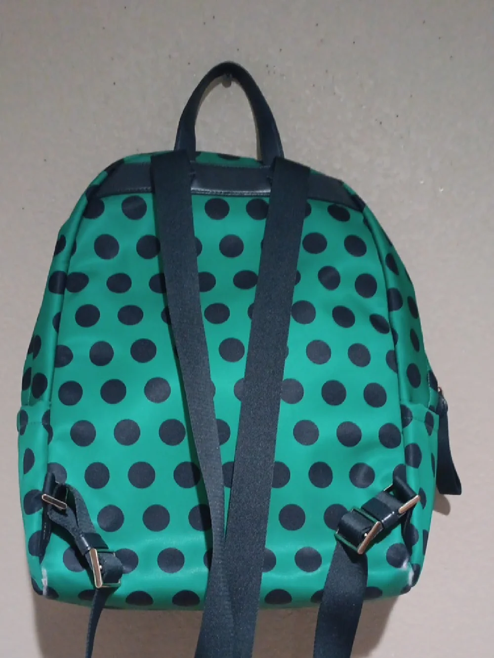 kate spade Chelsea Delightful Dot Nylon Backpack